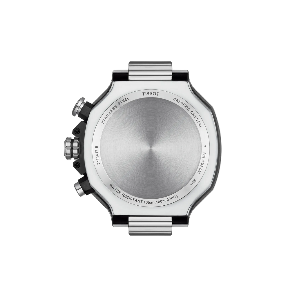Tissot T141.417.17.011.00 — caseback