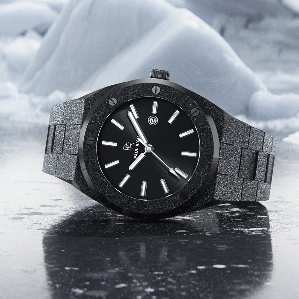 Frosted Baron's Black
