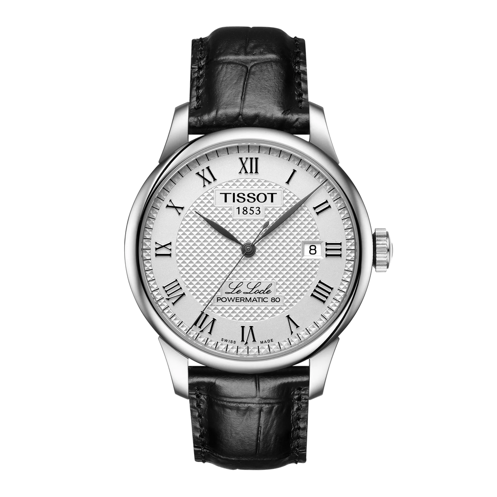 Tissot T006.407.16.033.00 — front