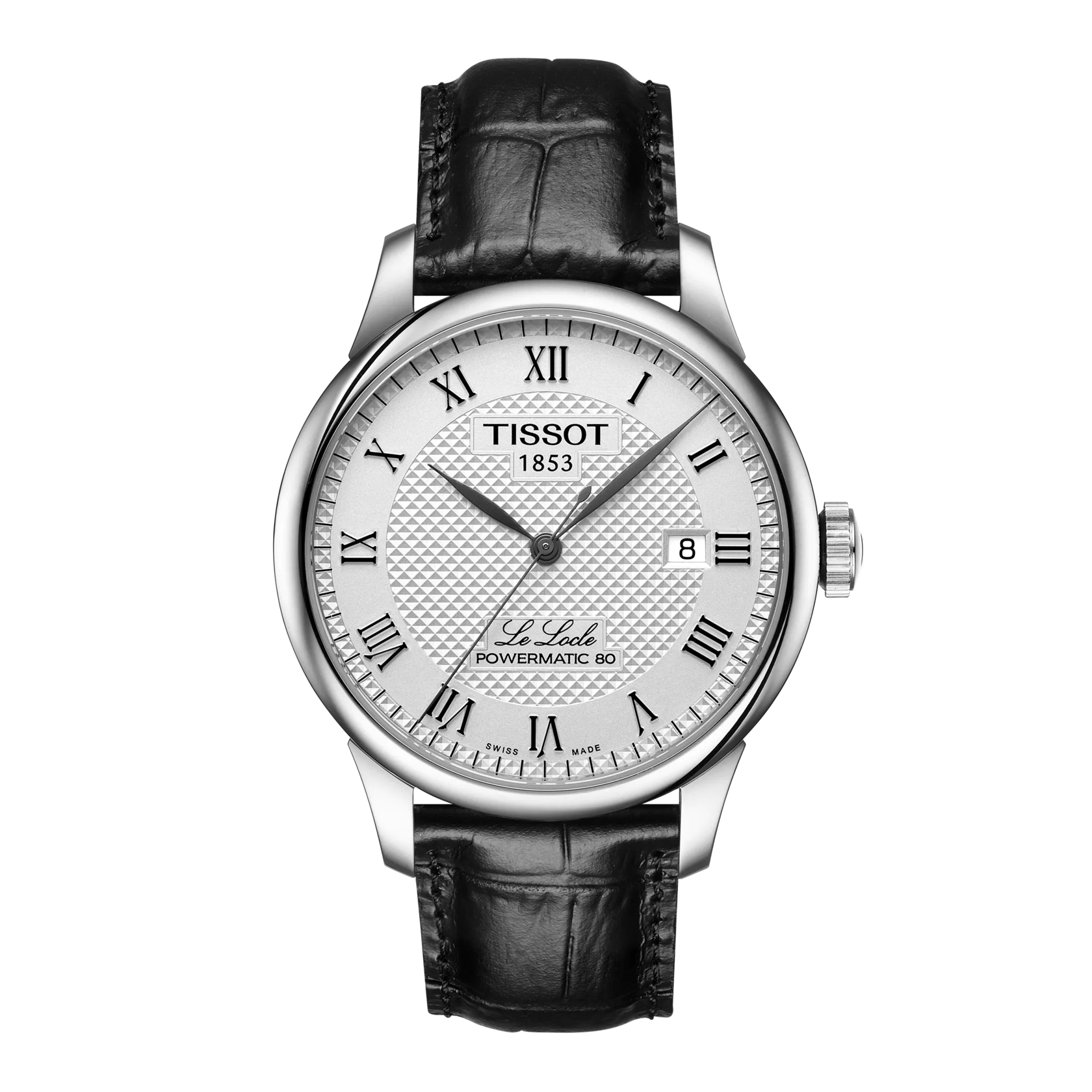 Tissot T006.407.16.033.00 — front