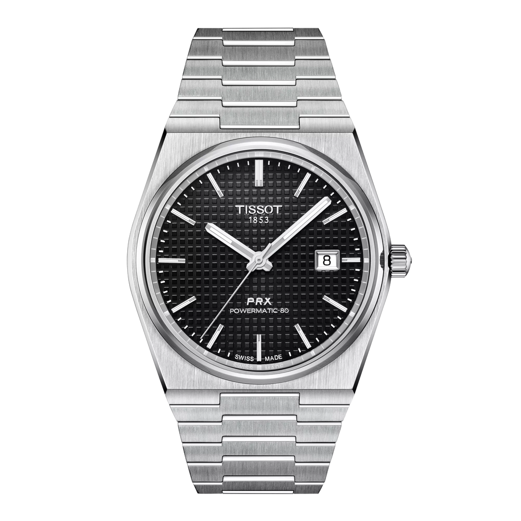 Tissot T137.407.11.051.00 — front