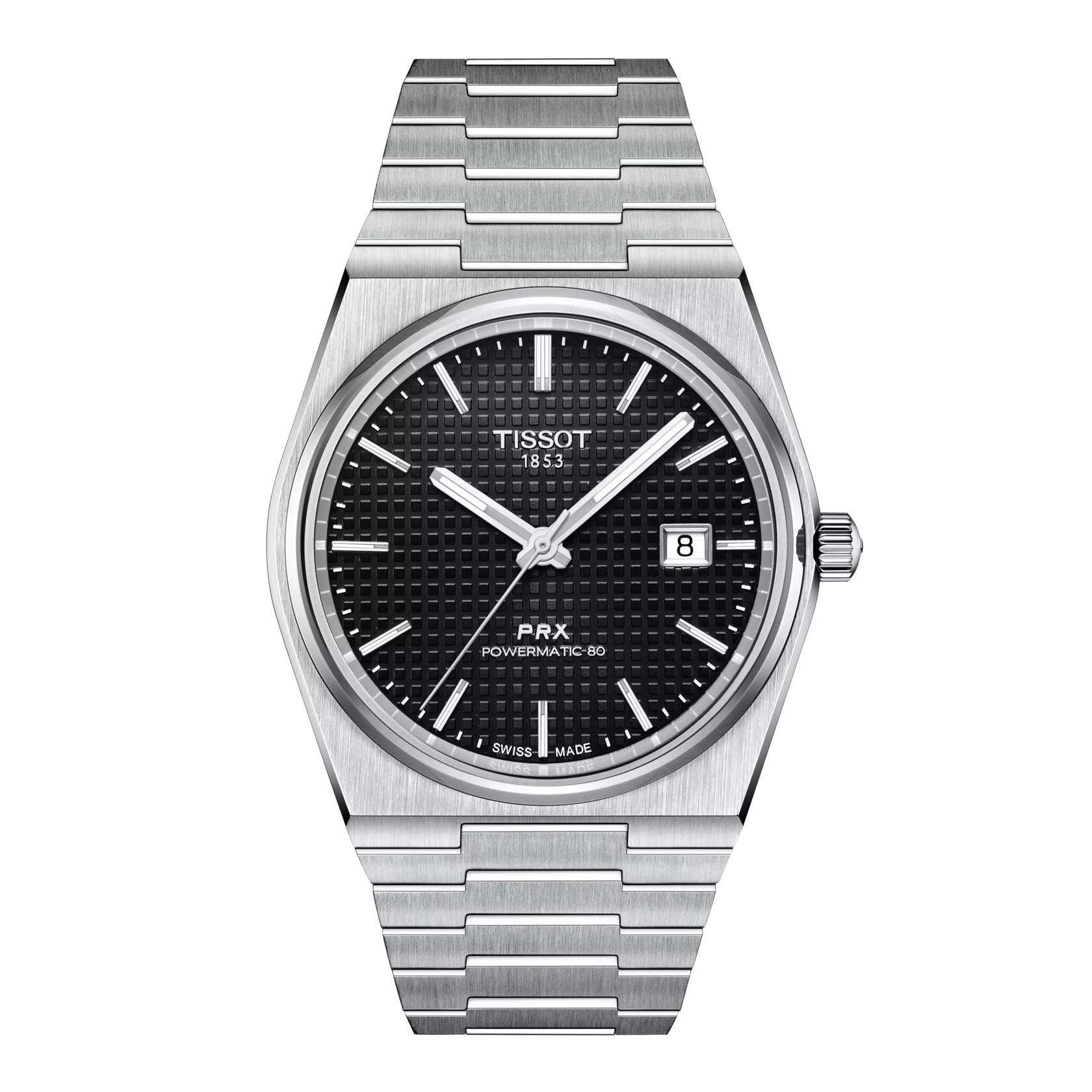Tissot T137.407.11.051.00 — front
