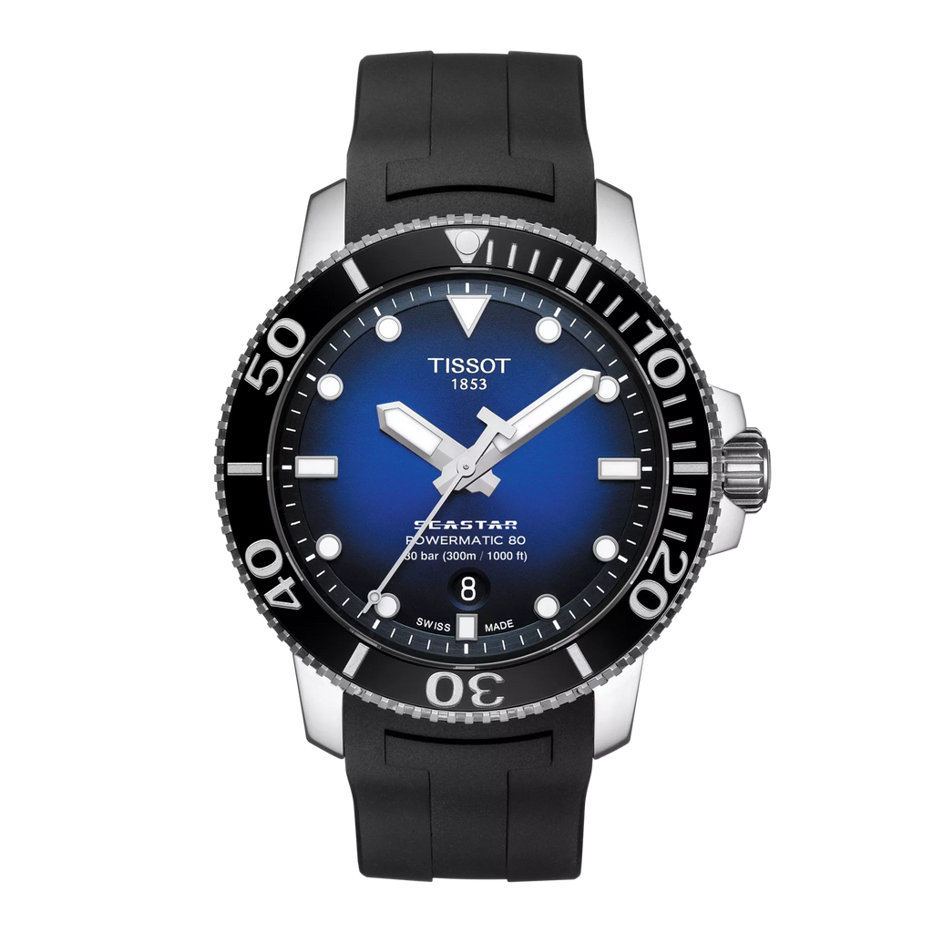 Tissot T120.407.17.041.00 — front
