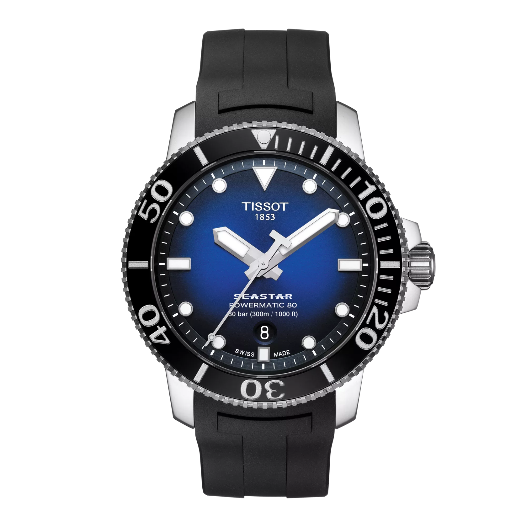 Tissot T120.407.17.041.00 — front