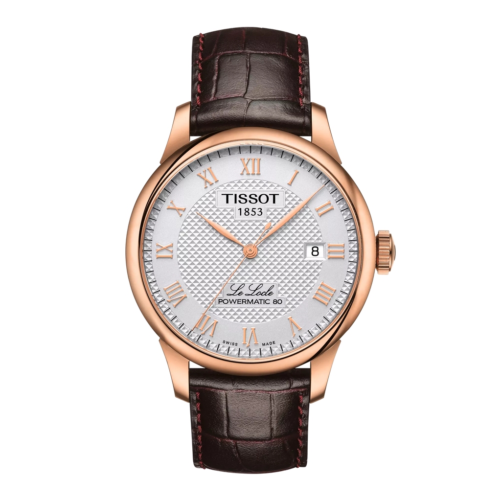 Tissot T006.407.36.033.00 — front
