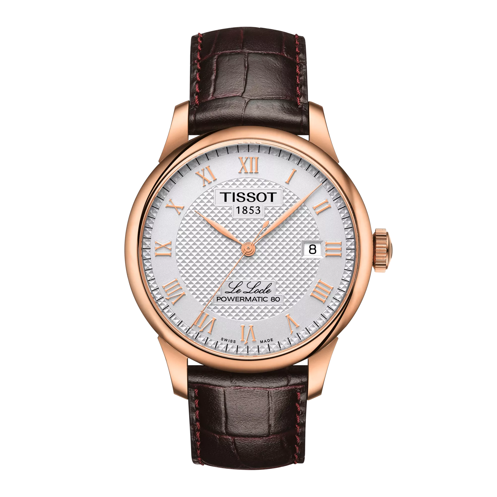 Tissot T006.407.36.033.00 — front