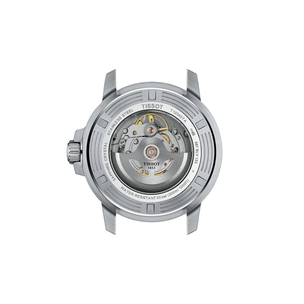 Tissot T120.407.11.051.00 — back