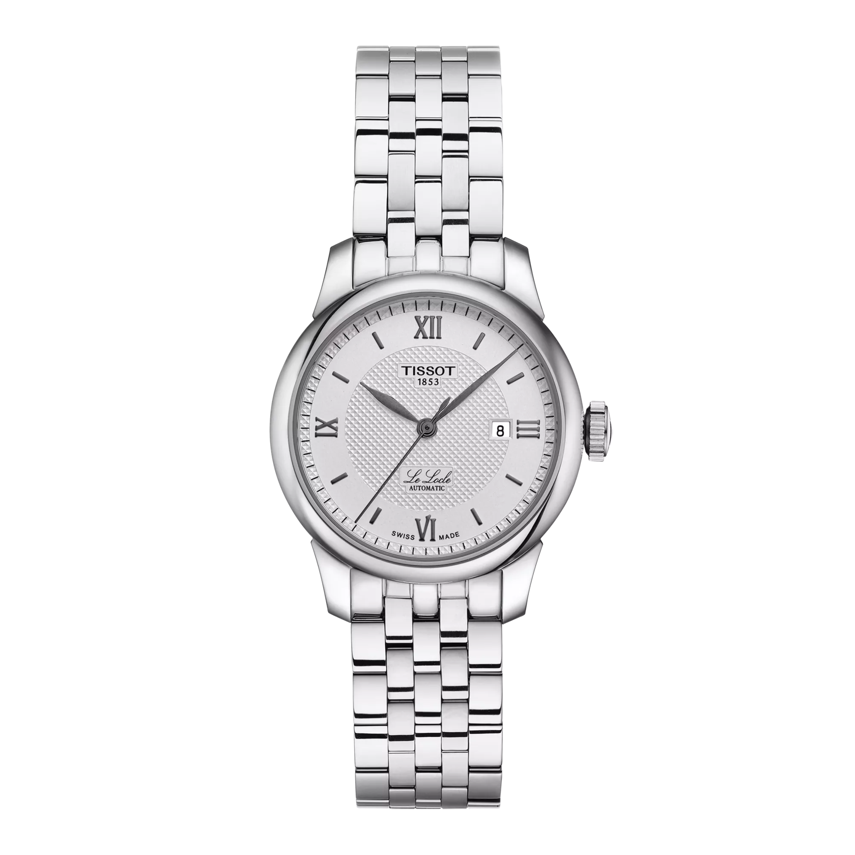 Tissot T006.207.11.038.00 — front
