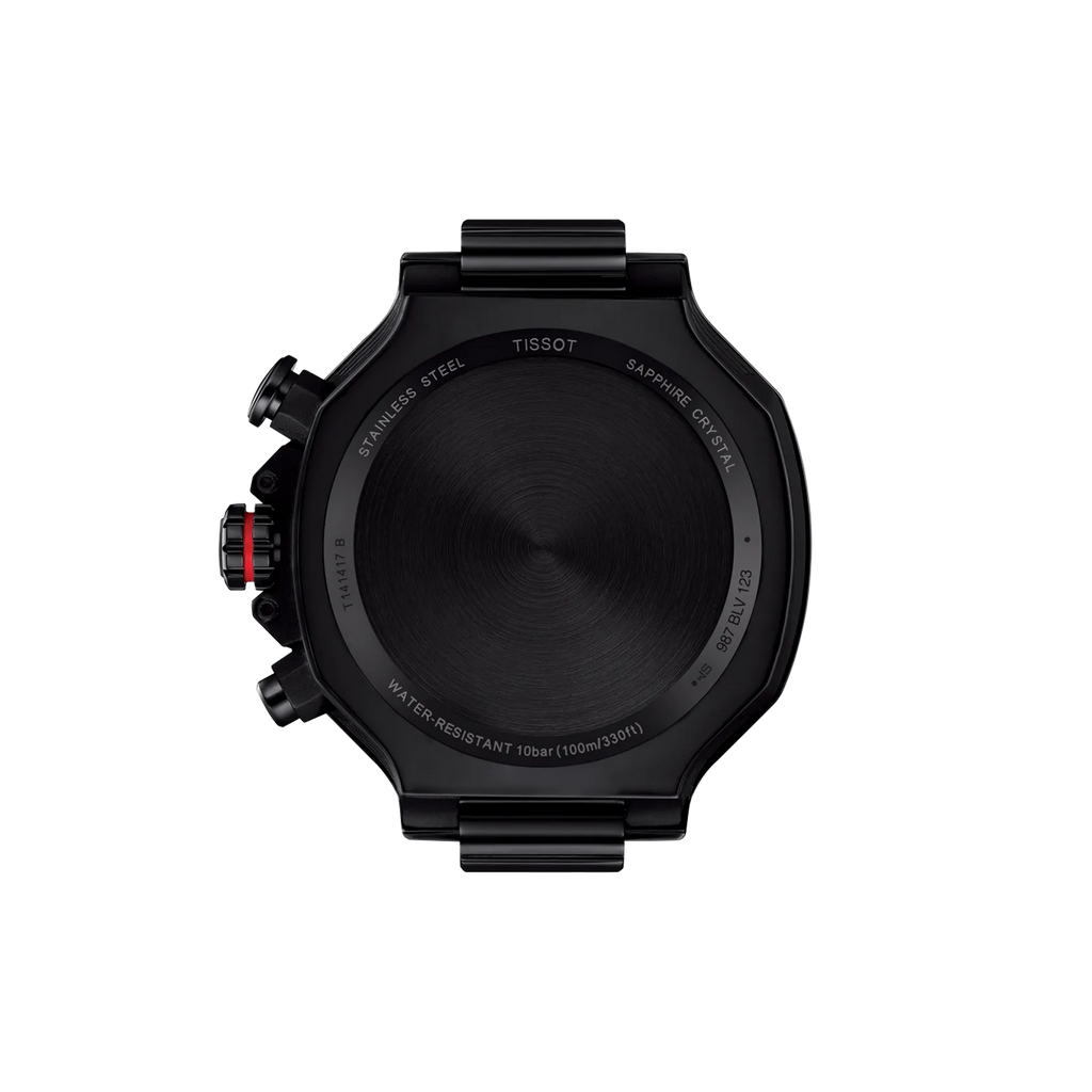 Tissot T141.417.37.061.01 — caseback