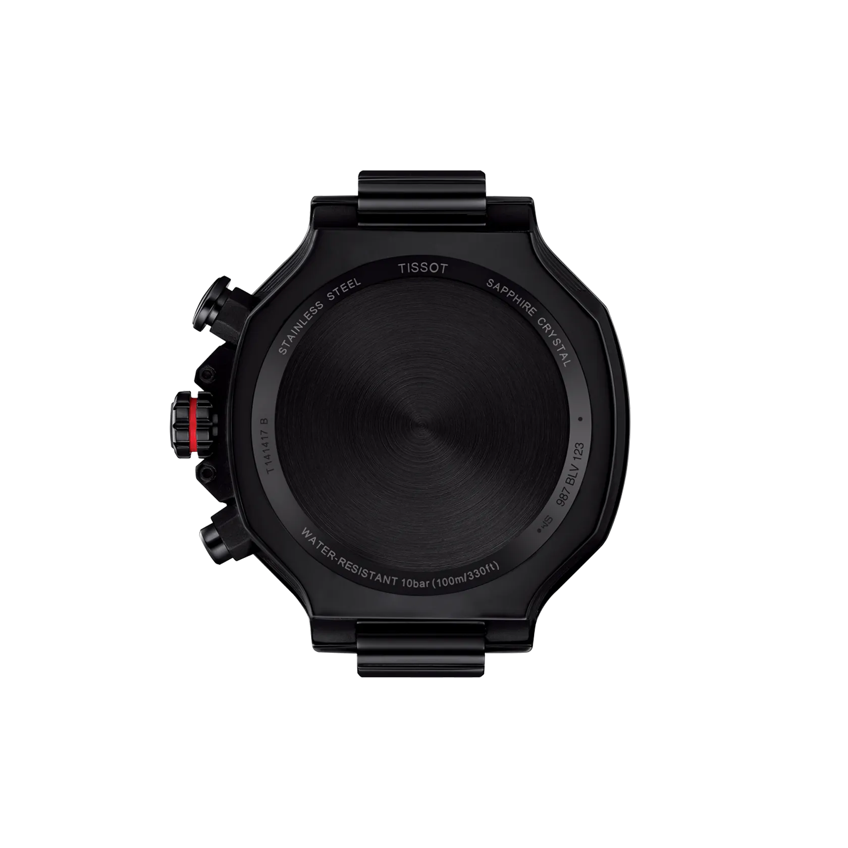 Tissot T141.417.37.061.01 — caseback