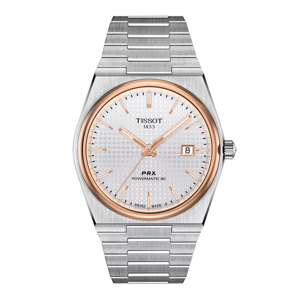 Tissot T137.407.21.031.00 — front