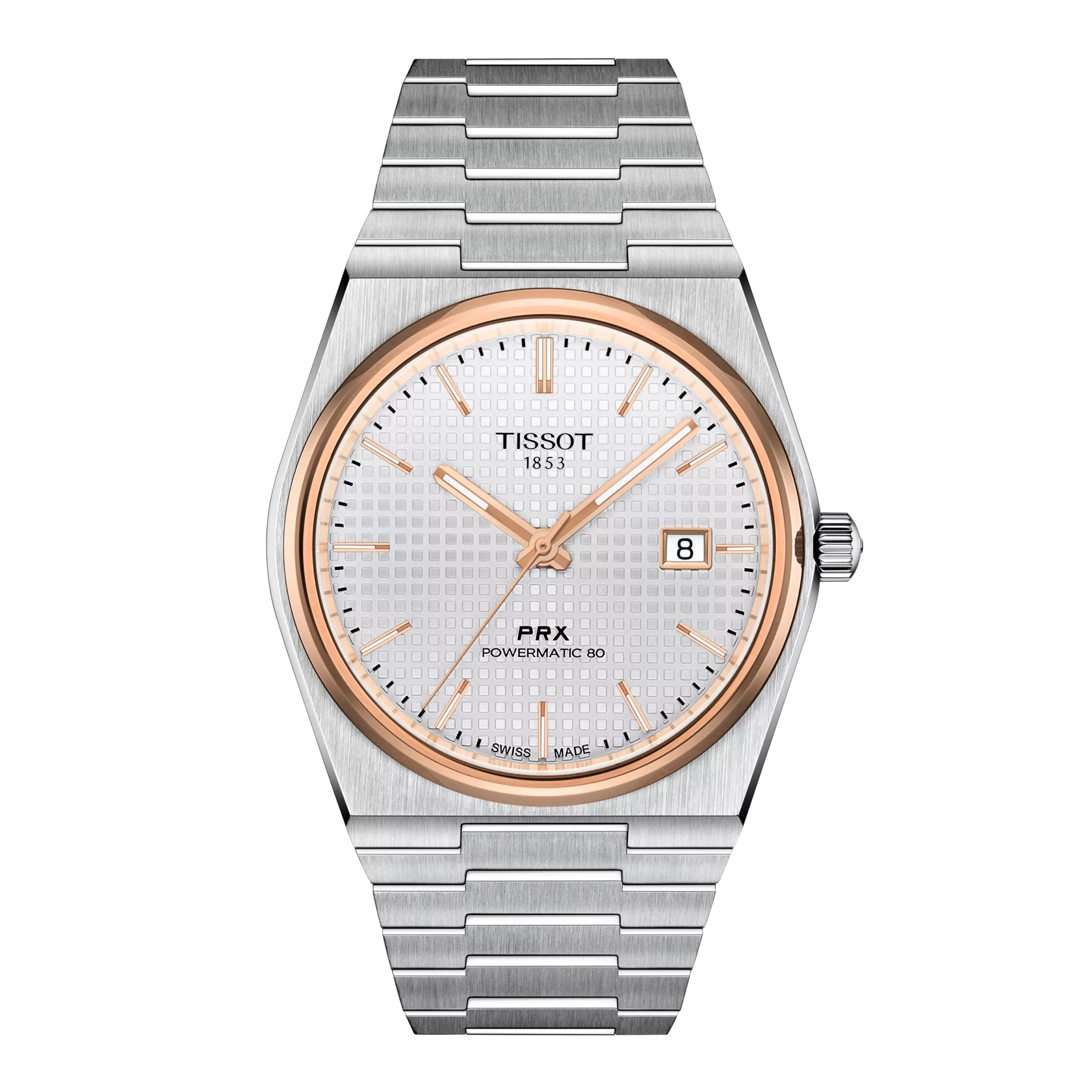 Tissot T137.407.21.031.00 — front