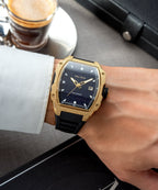 Paul Rich Astro Mason Gold — Quartz Dress Watch