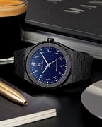 Paul Rich Frosted Star Dust II Midnight Oasis — 43mm Quartz Dress Watch