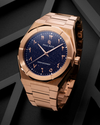 Paul Rich Star Dust II Sahara Sunrise — 43mm Quartz Dress Watch