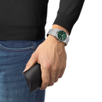 Tissot T137.407.11.091.00 — wrist