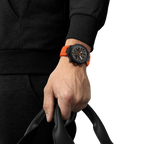 Tissot T141.417.37.051.02 — wrist