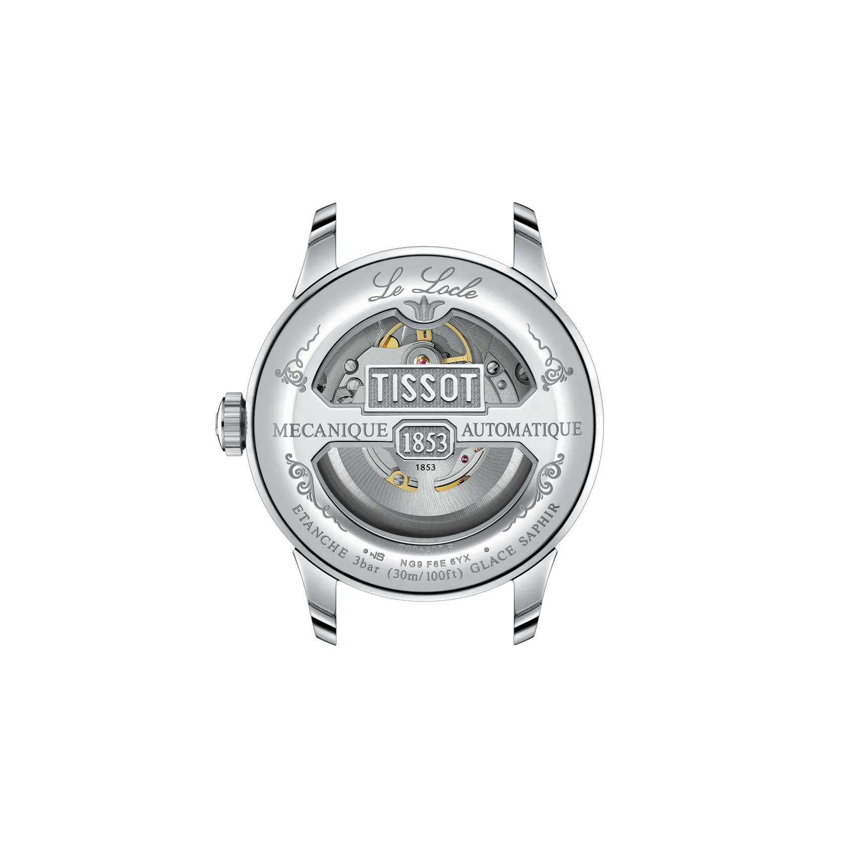 Tissot T006.407.11.043.00 — B1