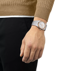 Tissot T137.407.21.031.00 — wrist