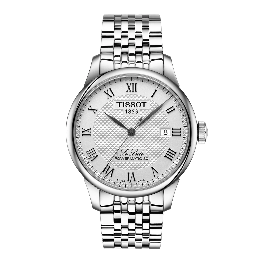 Tissot T006.407.11.033.00 — front
