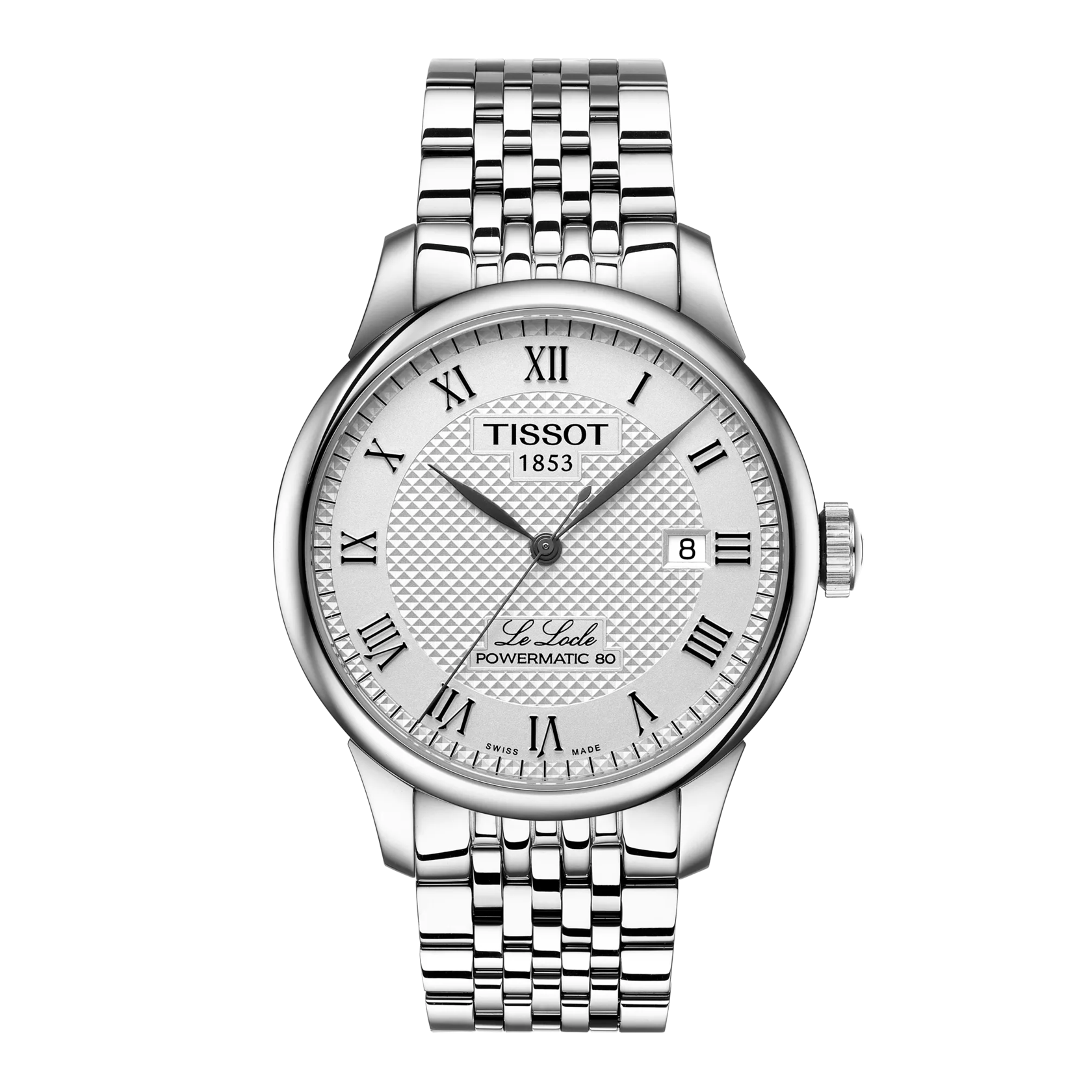 Tissot T006.407.11.033.00 — front