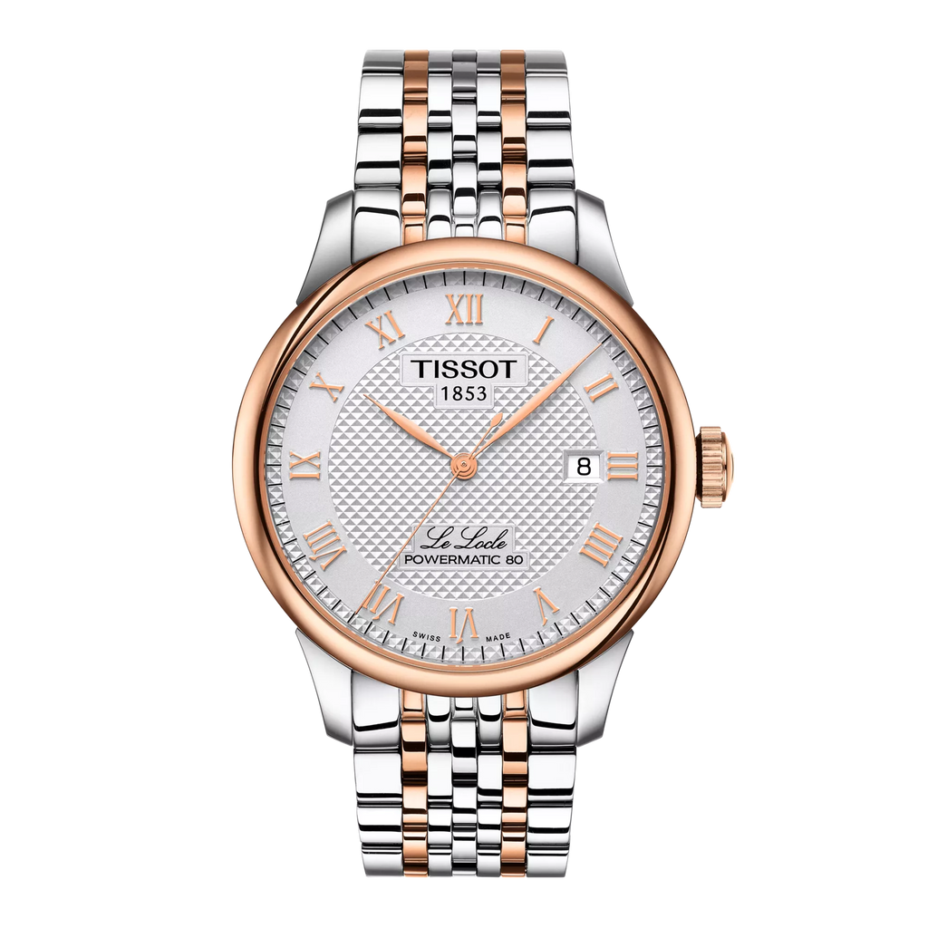 Tissot T006.407.22.033.00 — front