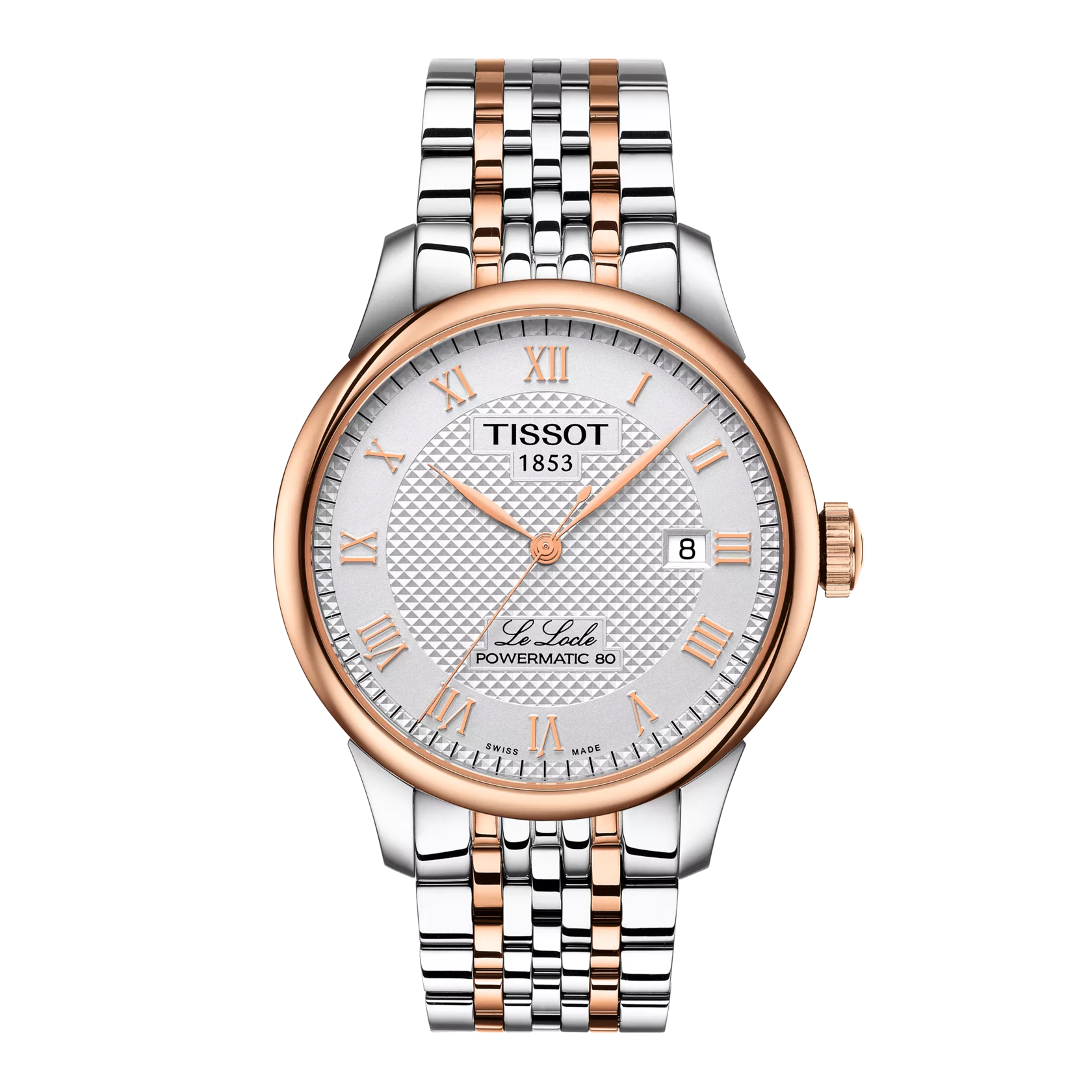 Tissot T006.407.22.033.00 — front