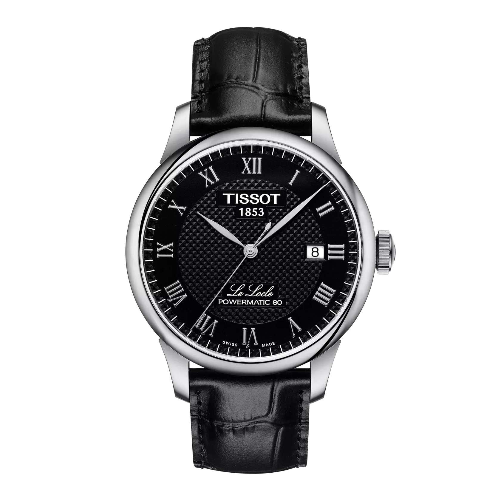 Tissot T006.407.16.053.00 — front