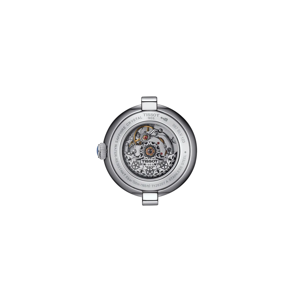 Tissot T126.207.11.013.00 — back