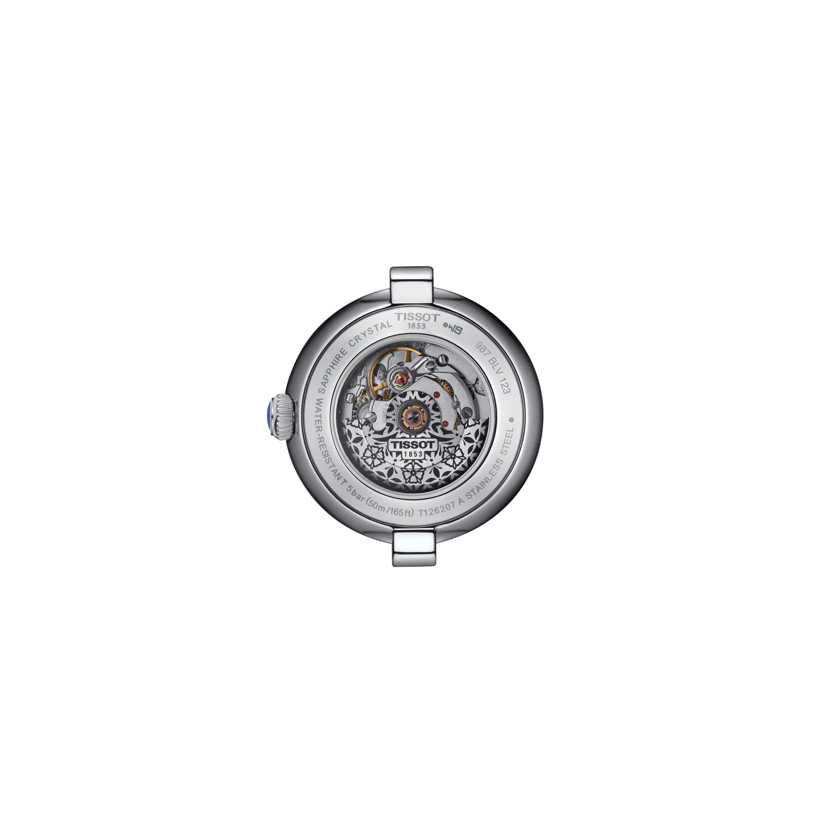 Tissot T126.207.11.013.00 — back