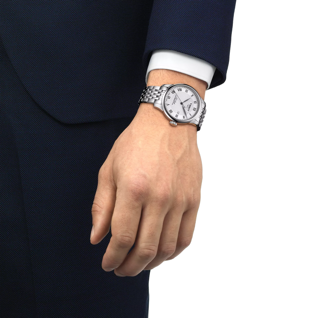 Tissot T006.407.11.033.00 — wrist