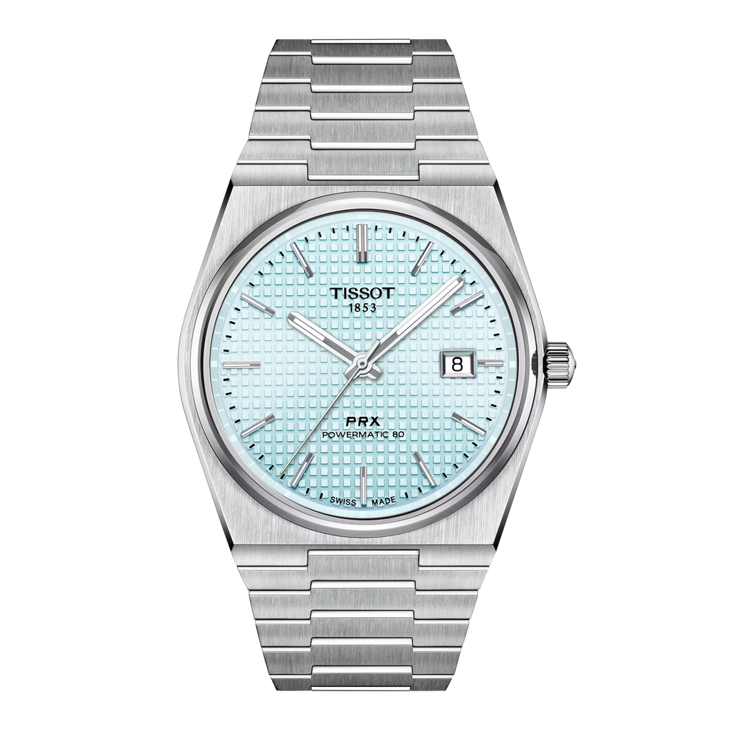 Tissot T137.407.11.351.00 — front