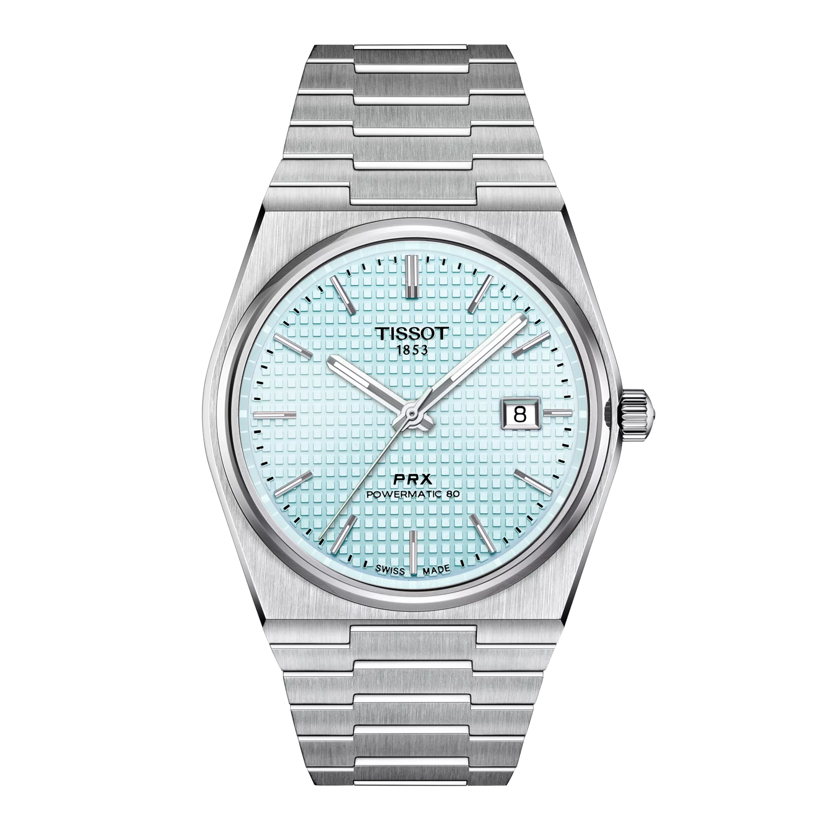 Tissot T137.407.11.351.00 — front