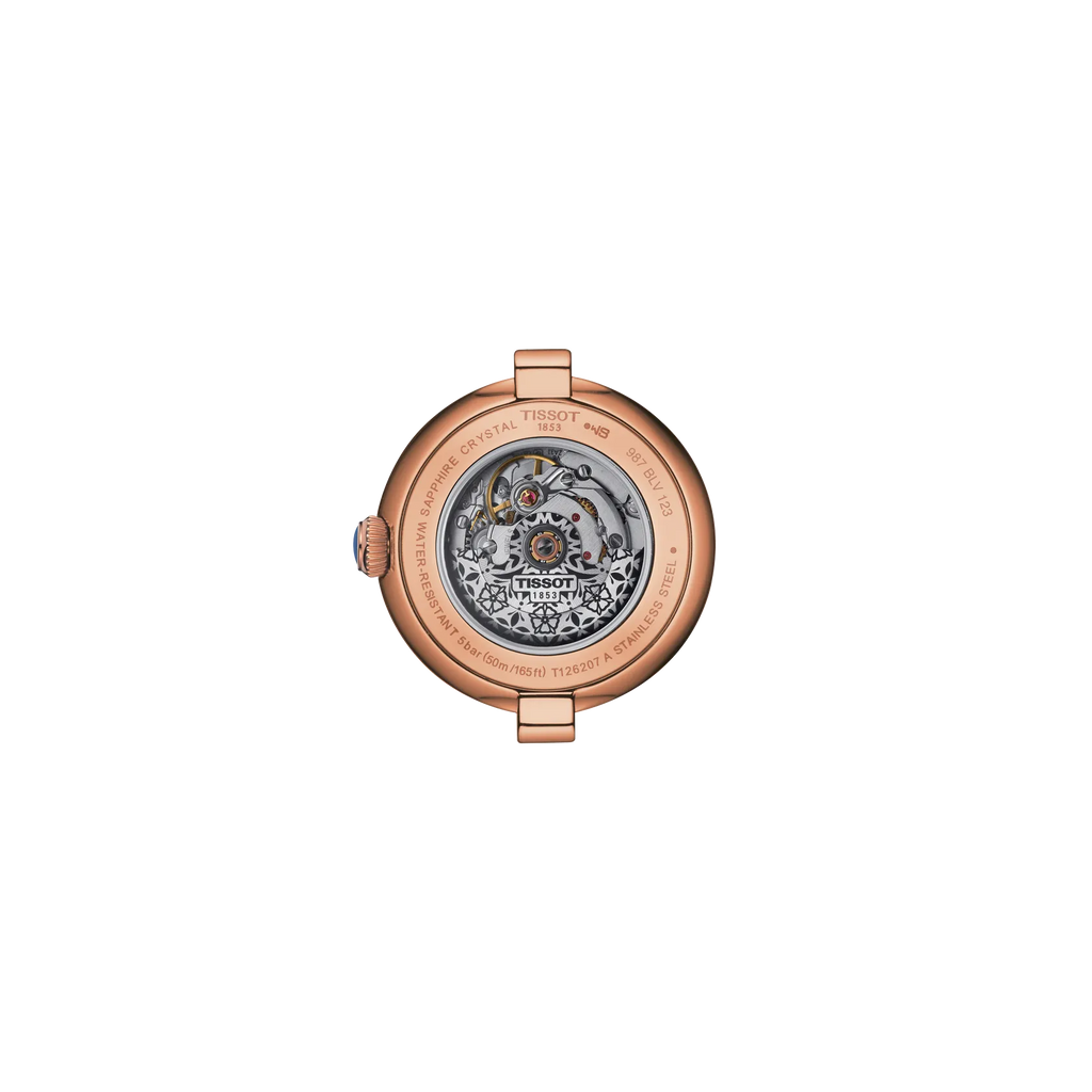 Tissot T126.207.36.013.00 — back