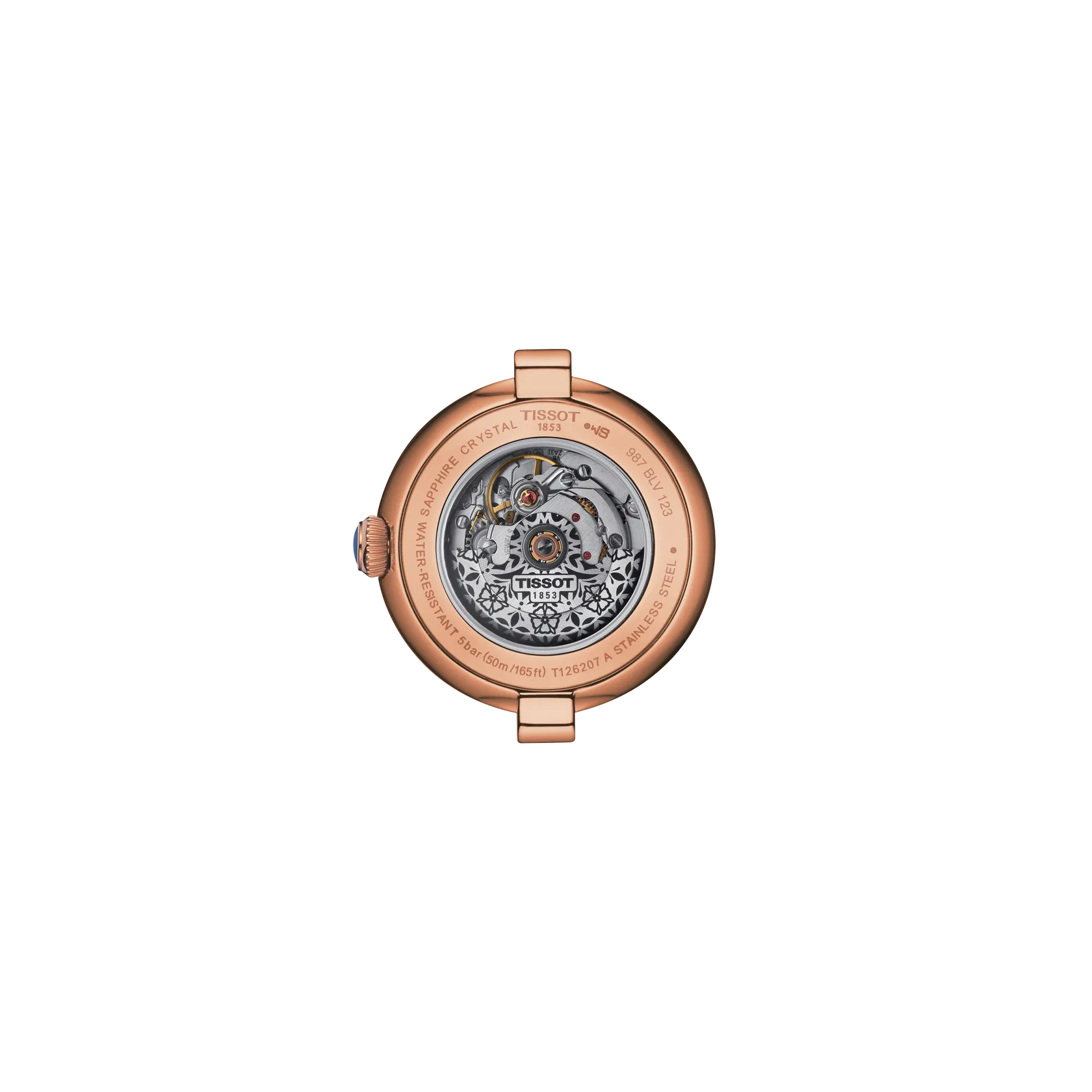 Tissot T126.207.36.013.00 — back