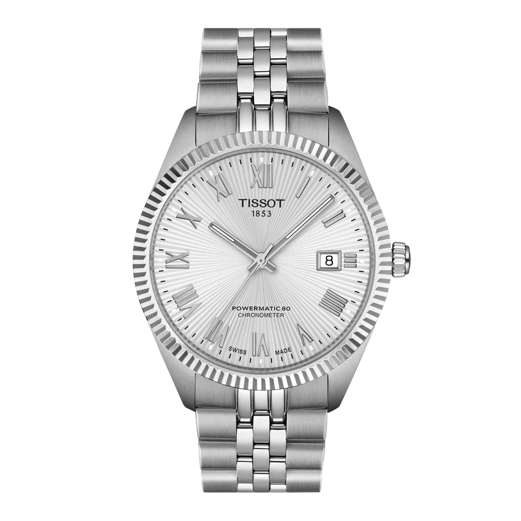 Tissot T156.408.11.033.00 — front