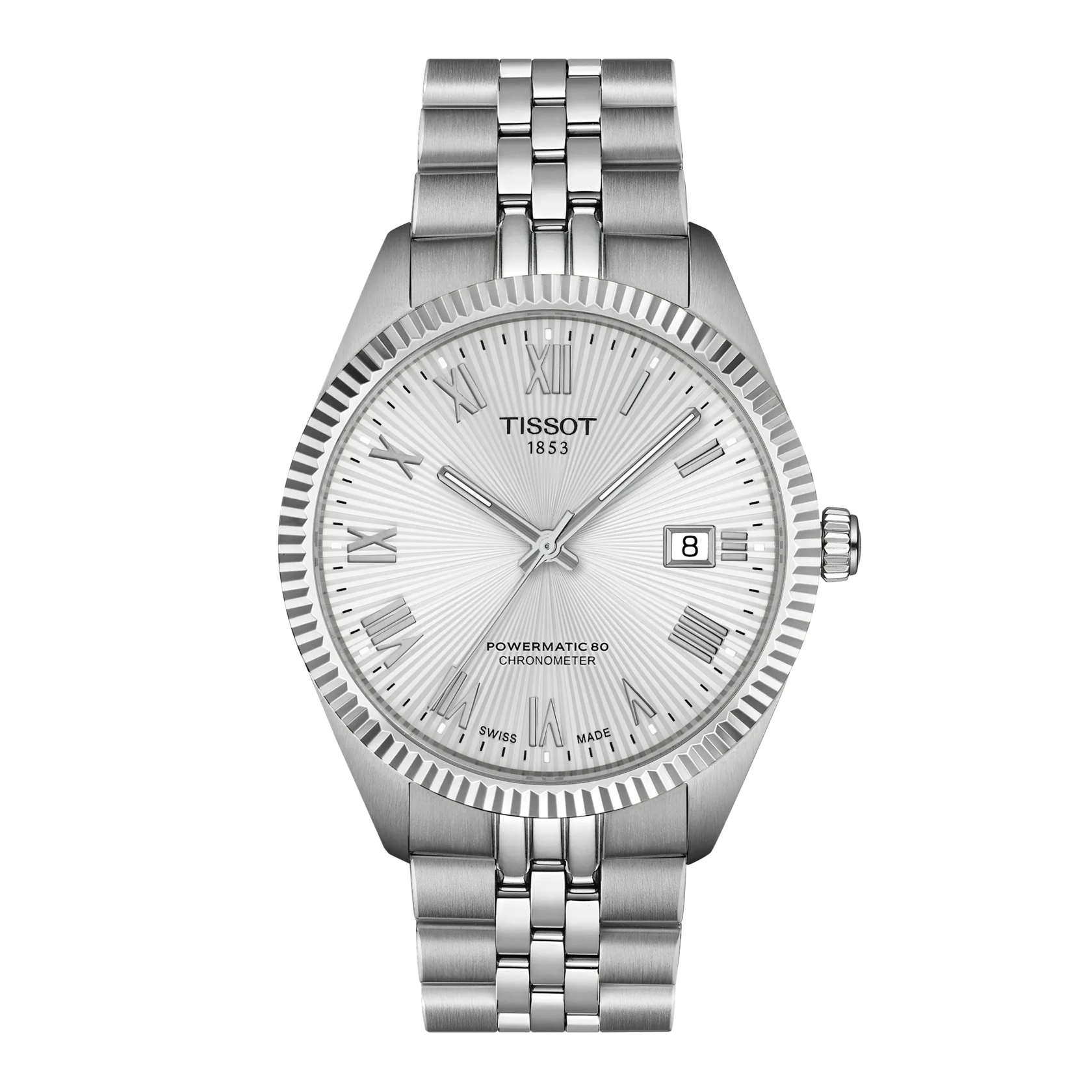Tissot T156.408.11.033.00 — front