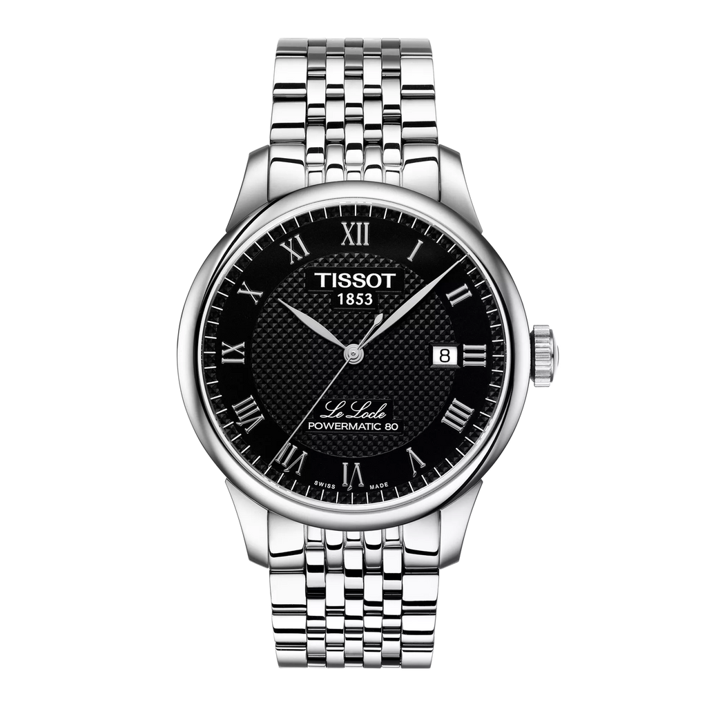 Tissot T006.407.11.053.00 — front