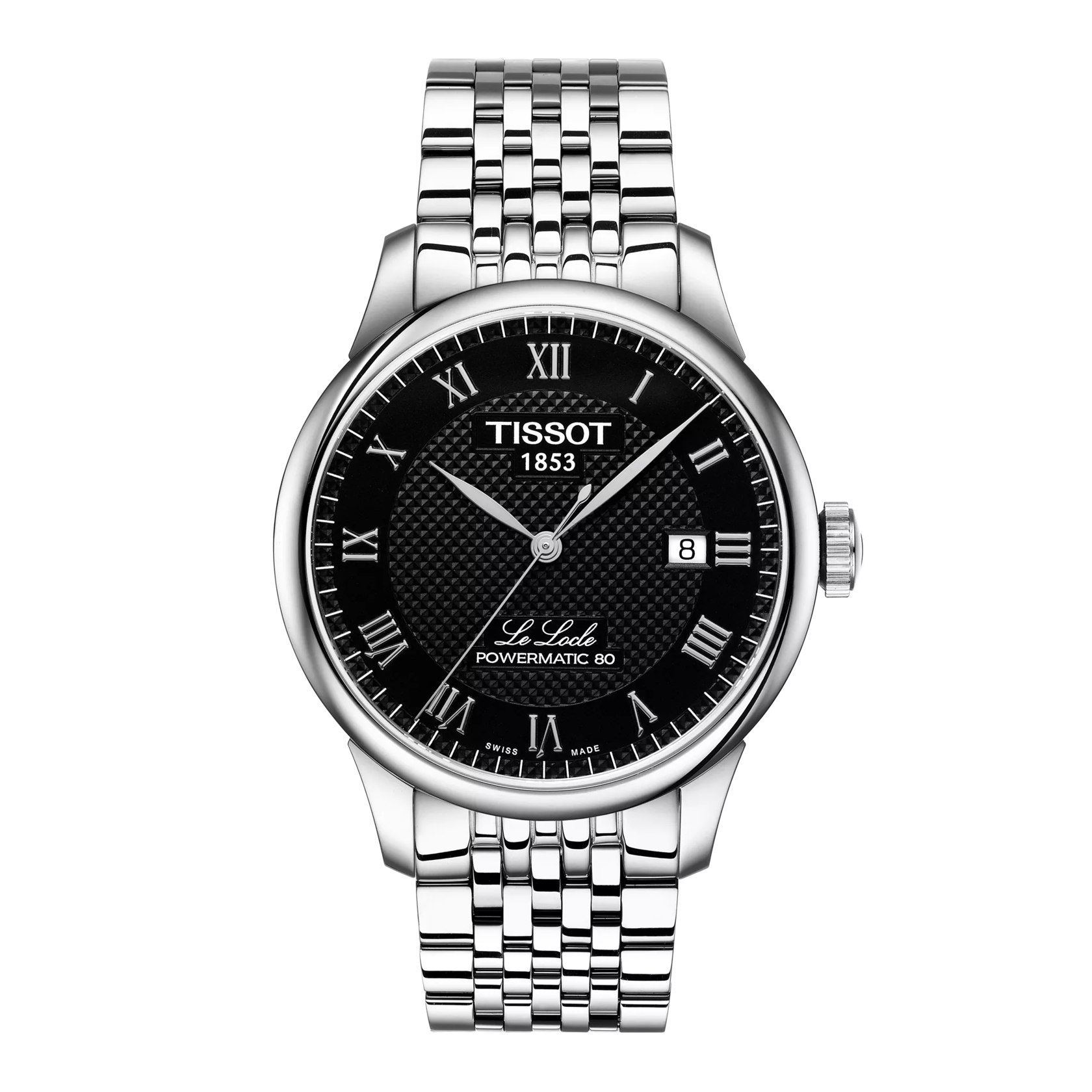 Tissot T006.407.11.053.00 — front
