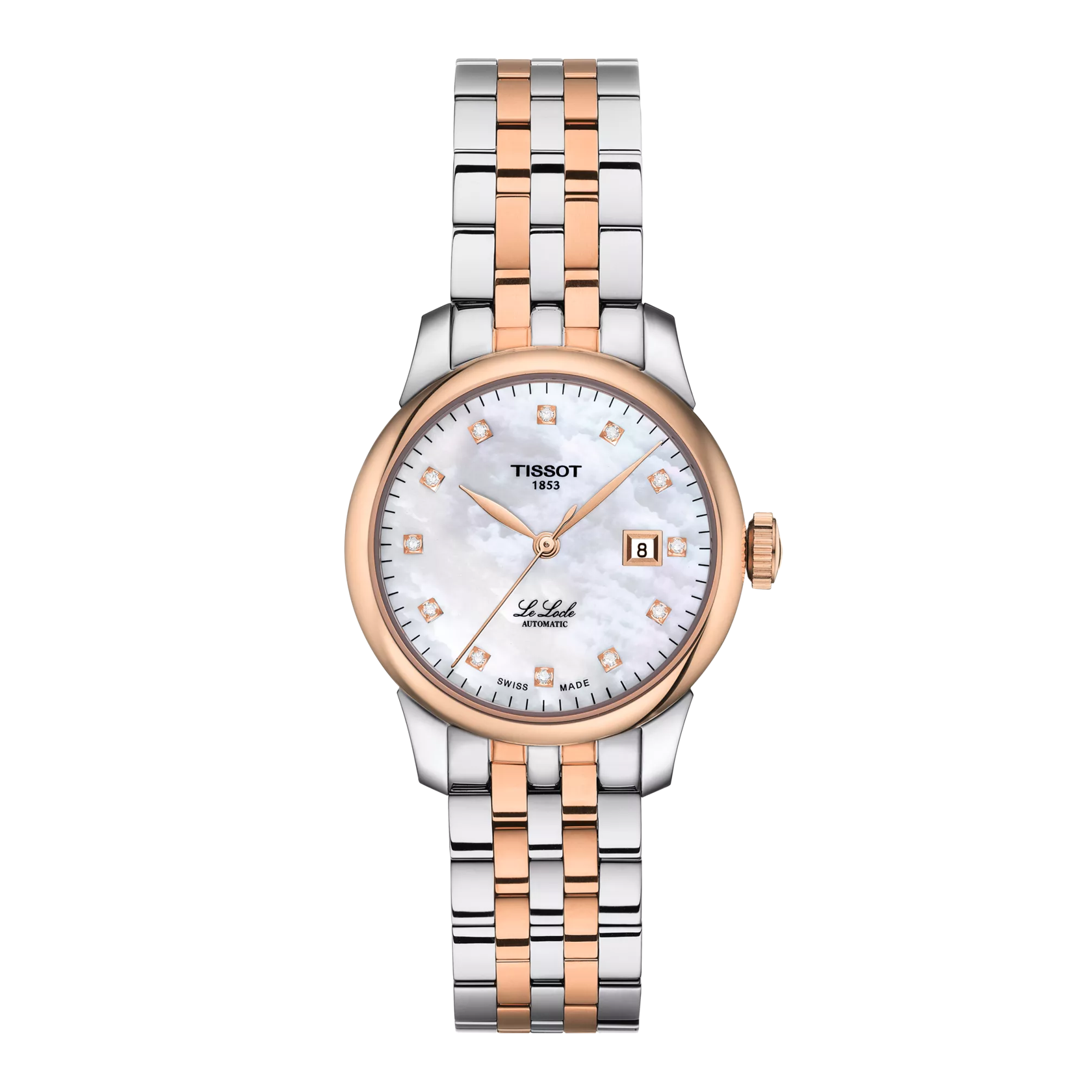 Tissot T006.207.22.116.00 — front