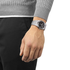 Tissot T137.407.11.051.00 — wrist