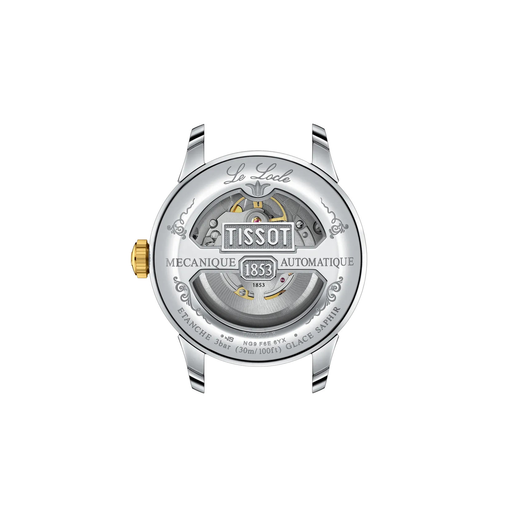 Tissot T006.407.22.033.01 — B1