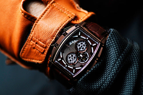Fraser & Co. The Aesthete — Quartz Chronograph