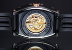 Fraser & Co. The Luminaire — Automatic Skeleton Watch