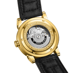 Zinvo Blade 12K Amber Gem — 44mm Automatic Turbine Watch