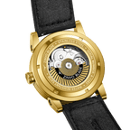 Zinvo Blade 12K Gold — 44mm Automatic Turbine Watch