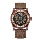Zinvo Blade Rebel — 44mm Automatic Turbine Watch