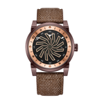 Zinvo Blade Rebel — 44mm Automatic Turbine Watch
