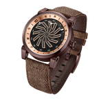 Zinvo Blade Rebel — 44mm Automatic Turbine Watch
