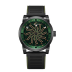 Zinvo Blade Rogue — 44mm Automatic Turbine Watch